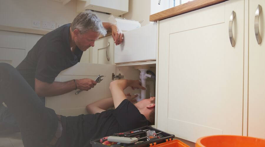 Professional burst pipe repair services in Bloomfield, CT